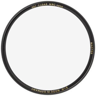 B+W filtr Clear MRC nano MASTER, průměr 43 mm